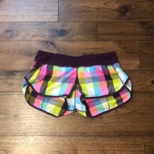 Speed Short lululemon